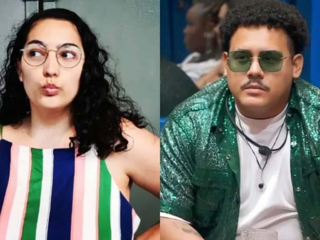 BBB 24: Camila Moura menciona possibilidade de conversar com Pitel e voltar com Buda
