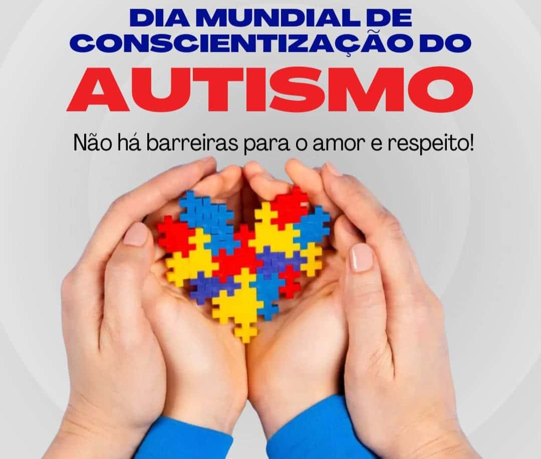 Clube FM apoia a campanha do Dia Mundial de Conscientização sobre o Autismo