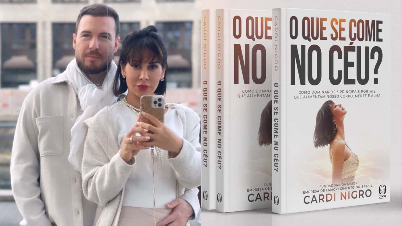 Totalmente mudada! Maira Cardi adere novo visual e retorna as redes sociais