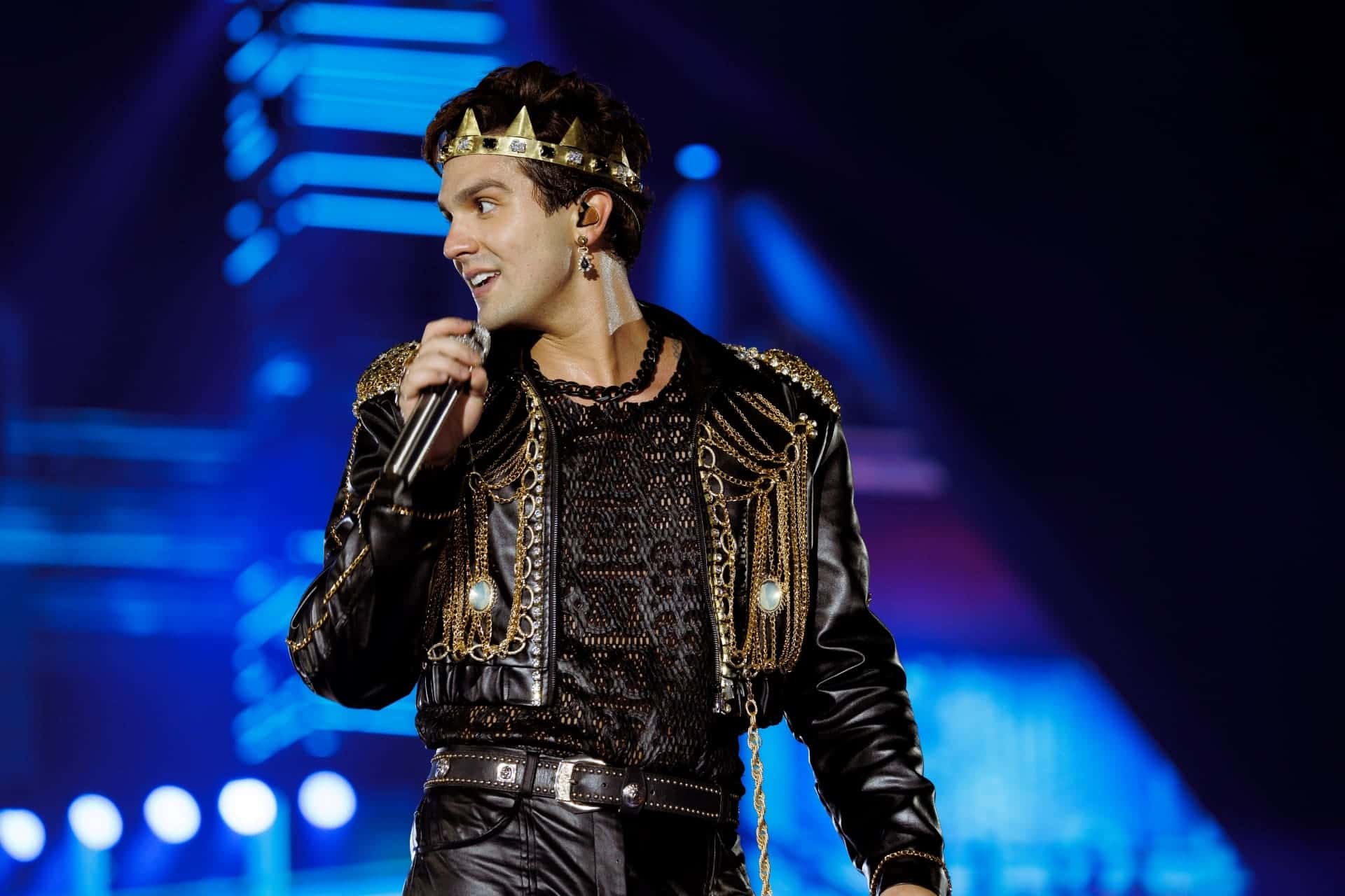 Luan Santana irá marcar a estreia do gênero sertanejo no Rock in Rio 