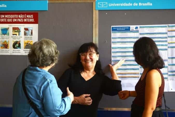 Novo vestibular para 60+: UnB abre inscrições até 15/05
