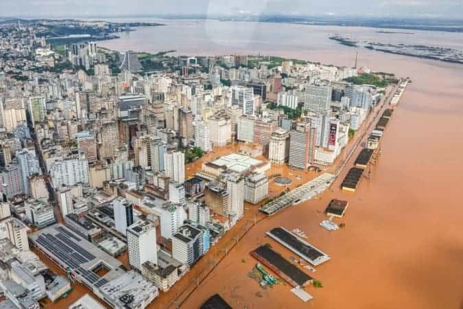 Chuvas no RS: Número de mortos sobe para 78; 105 pessoas estão desaparecidas