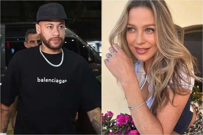Neymar vai levar briga com Luana Piovani para a Justiça