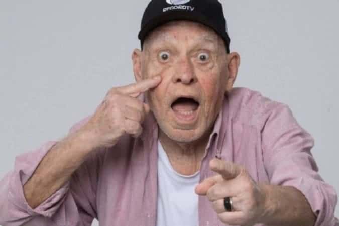 Morre Silvio Luiz, narrador esportivo, aos 89 anos