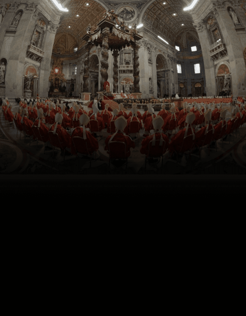 Vaticano divulga data do conclave para escolher o próximo papa