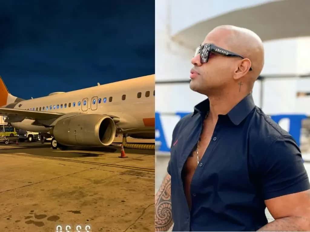 Ex-BBB Cezar Black viajar ao RS para trabalhar como enfermeiro voluntário