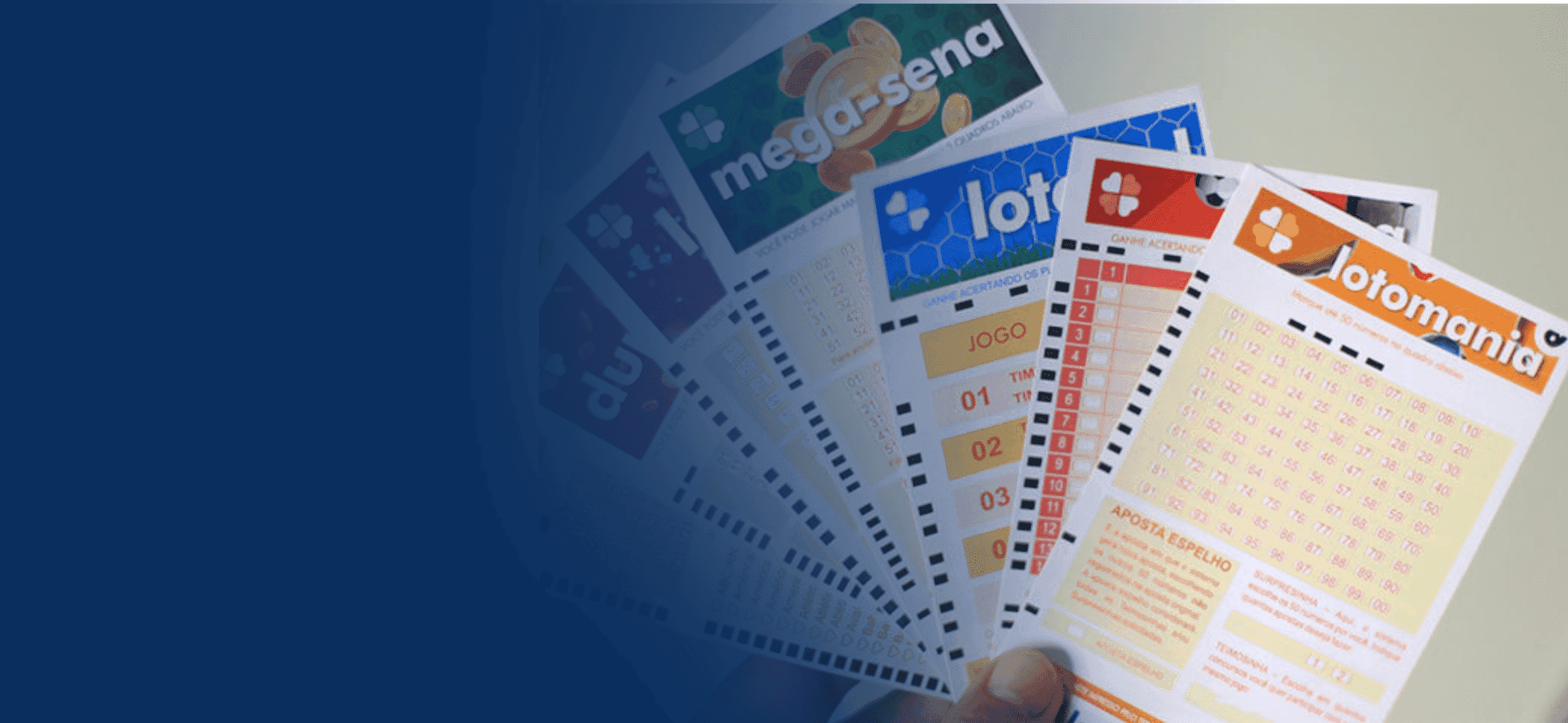Mega-Sena 3013 e outras loterias: confira os números sorteados (30/5)