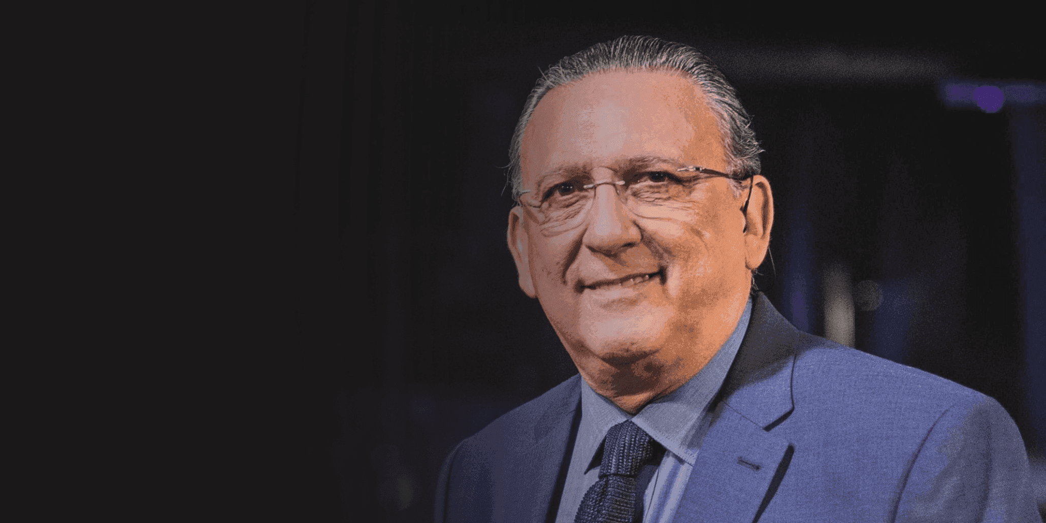 Galvão Bueno realiza duas cirurgias em meio à preparação para Copa no SBT
