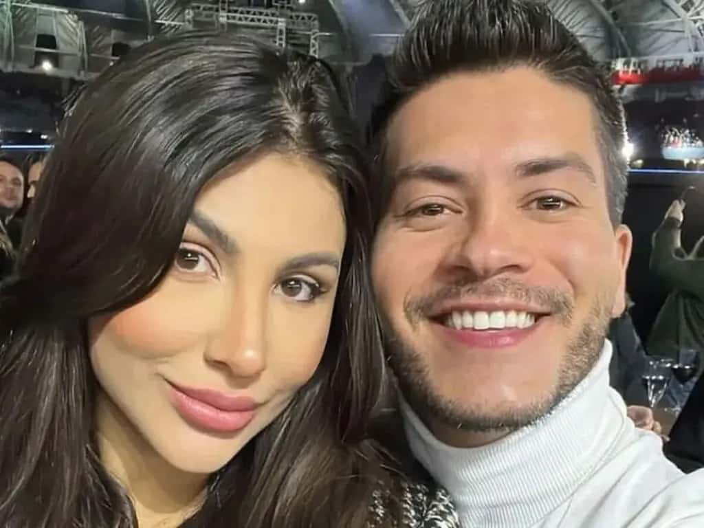 Jheny Santucci diz que não quer que Sofia, filha de Arthur Aguiar e Maíra Cardi , a chame de ‘mãe’