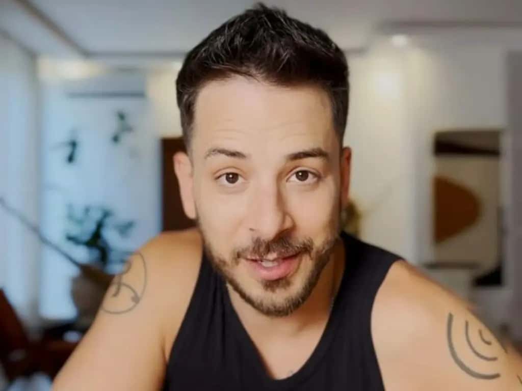 Junior Lima fala sobre planos de inserir os filhos na carreira musical