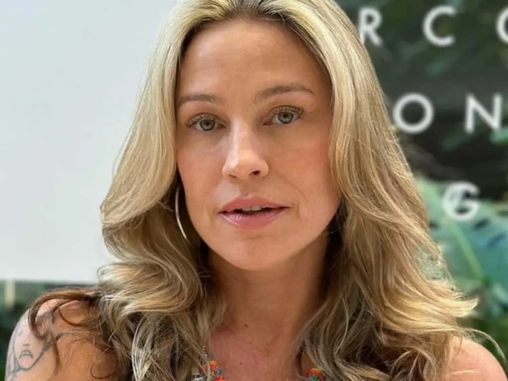Luana Piovani fala sobre ‘dedo podre’: ‘Caras que se acham malandrões’