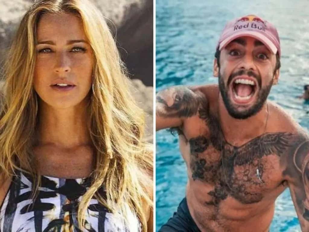 Luana Piovani alfineta Pedro Scooby ao falar sobre a criação dos filhos