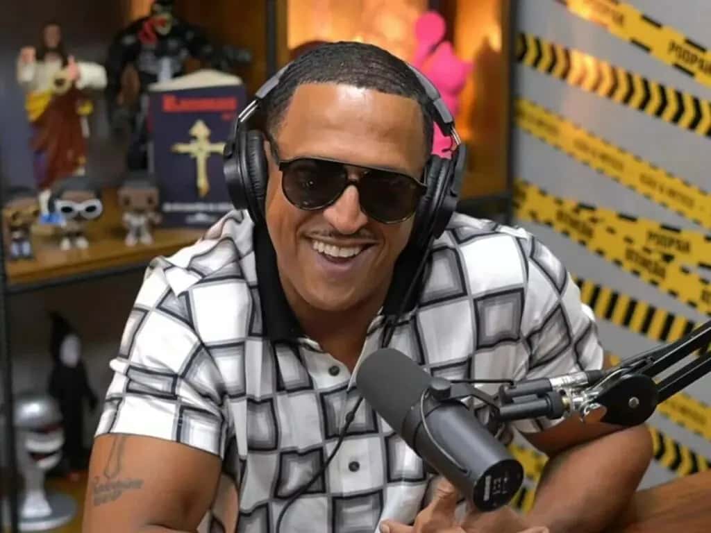 Mano Brown faz post em homenagem à filha