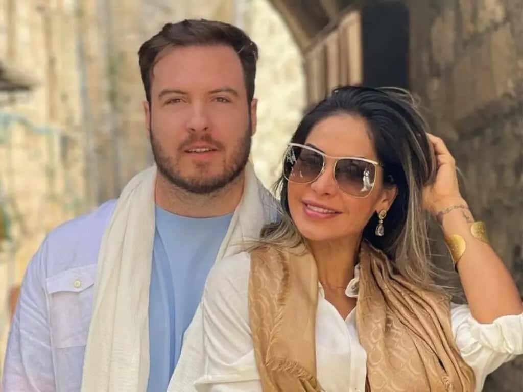 Maíra Cardi faz reflexão sobre dinheiro: ‘Casada com milionário’