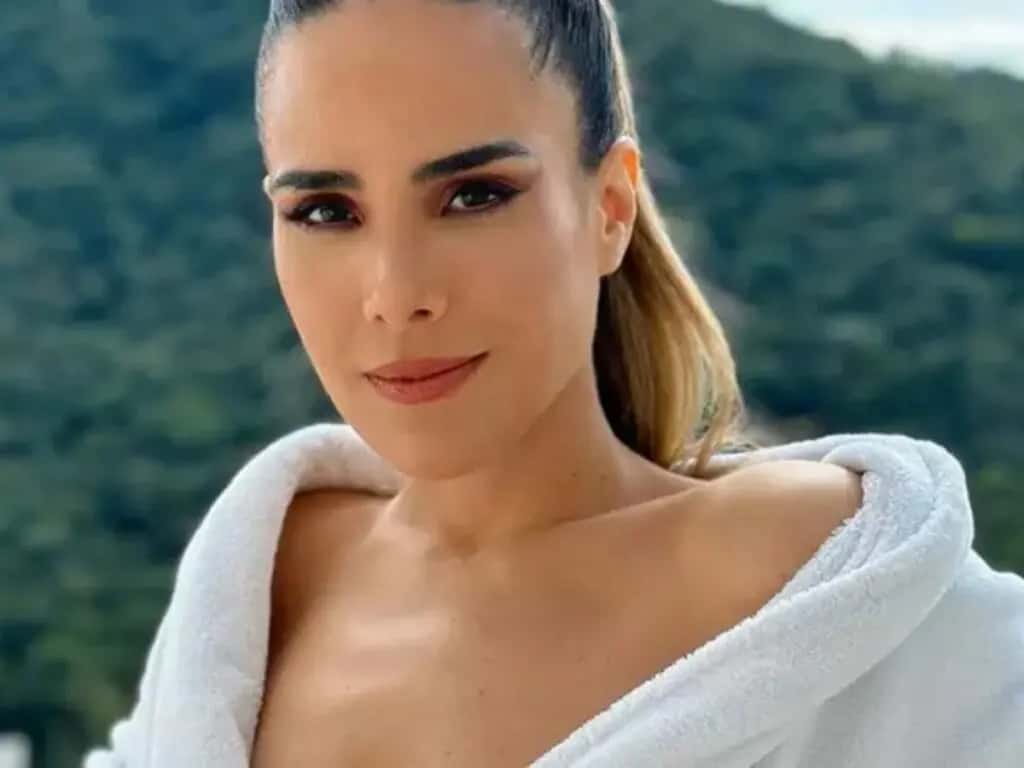 Wanessa Camargo convida todos ex-bbb’s para show em São Paulo