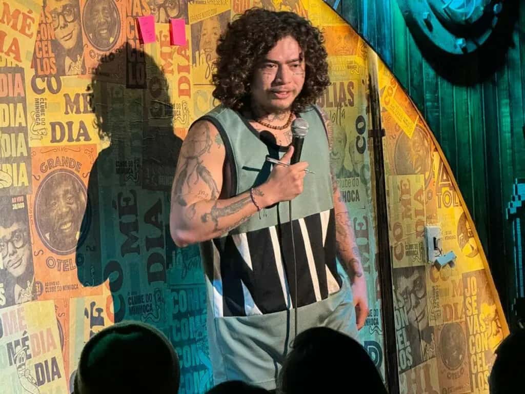 Whindersson Nunes realiza show em Fortaleza com renda revertida para o Rio Grande do Sul