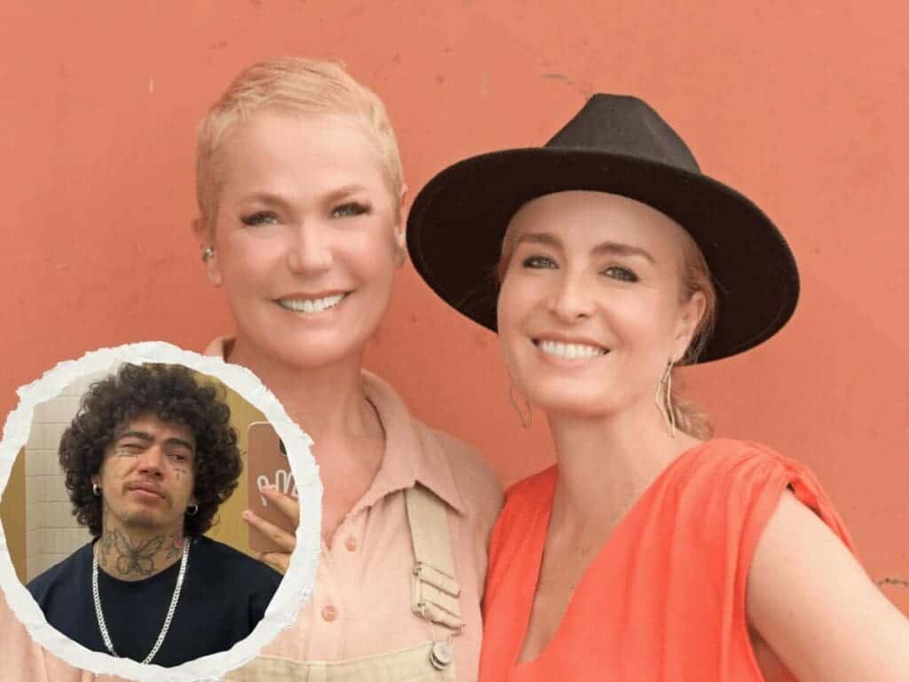 Xuxa, Angélica e Whindersson lançam iniciativa para ajudar animais no Rio Grande do Sul