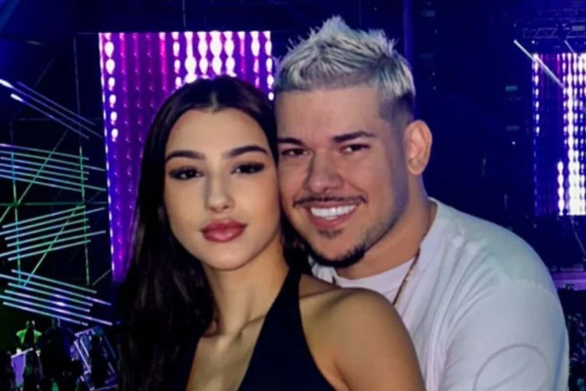 Bia Miranda faz último ultrassom do filho, na reta final da gravidez