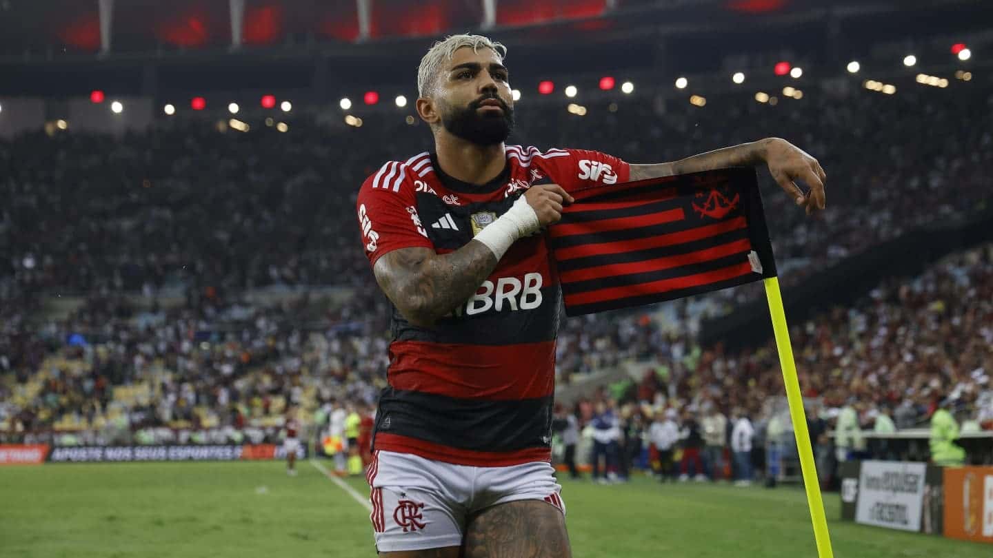 Fim de uma era? Gabigol recusa proposta de renovação do Flamengo