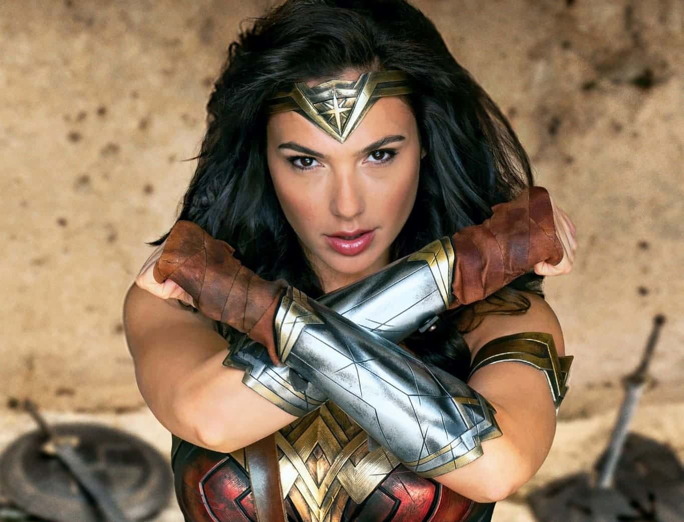 Gal Gadot não é mais a Mulher-Maravilha, indica James Gunn