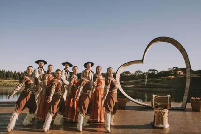 31º Expotchê promove arrecadação de doações para desabrigados do Sul