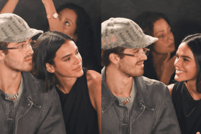 Bruna Marquezine e João Guilherme se declaram no Dia dos Namorados