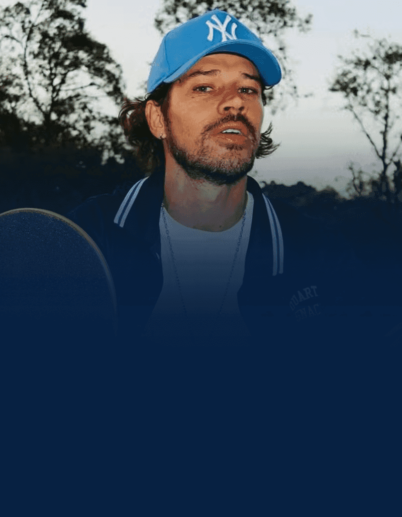 José Loreto vai interpretar Chorão em filme