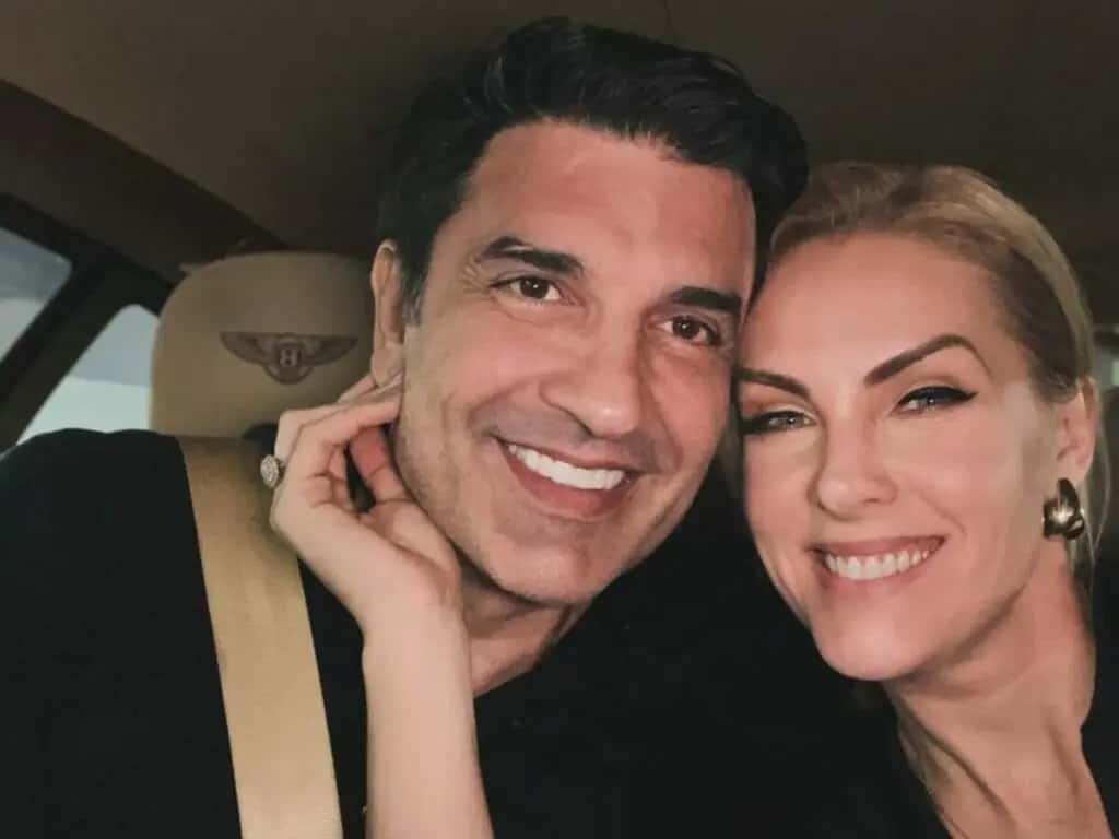 Edu Guedes conta como Ana Hickmann reagiu a pedido de noivado surpresa em Portugal