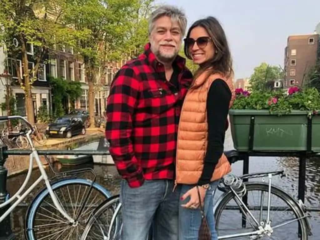 Fábio Assunção reata namoro cinco anos após término, diz jornal