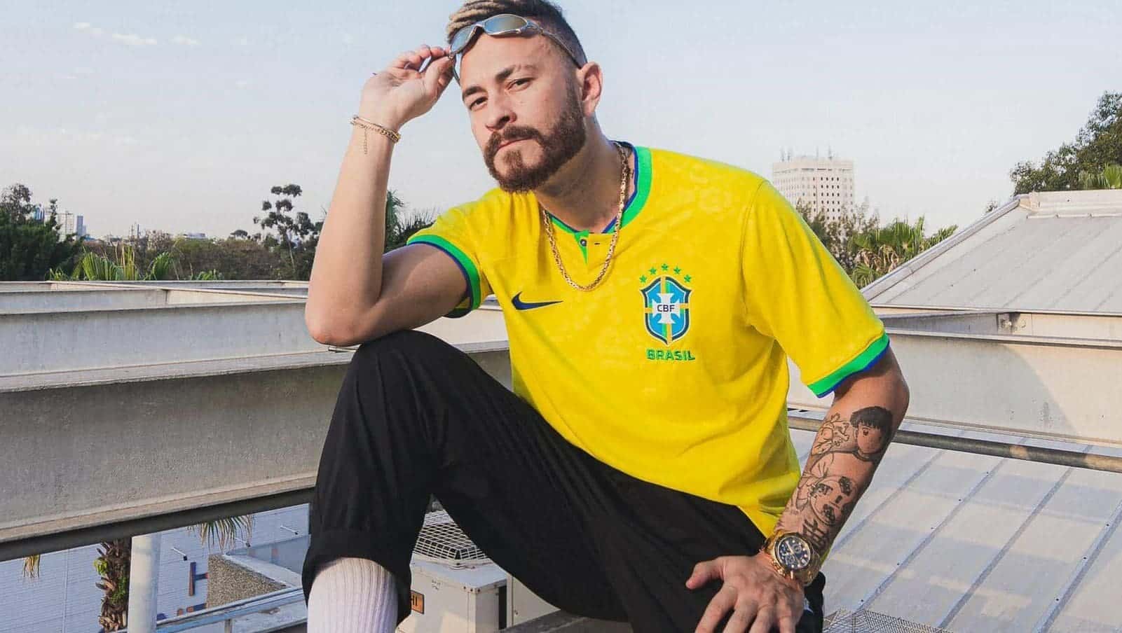 Fred anuncia saída do canal Desimpedidos após nove anos