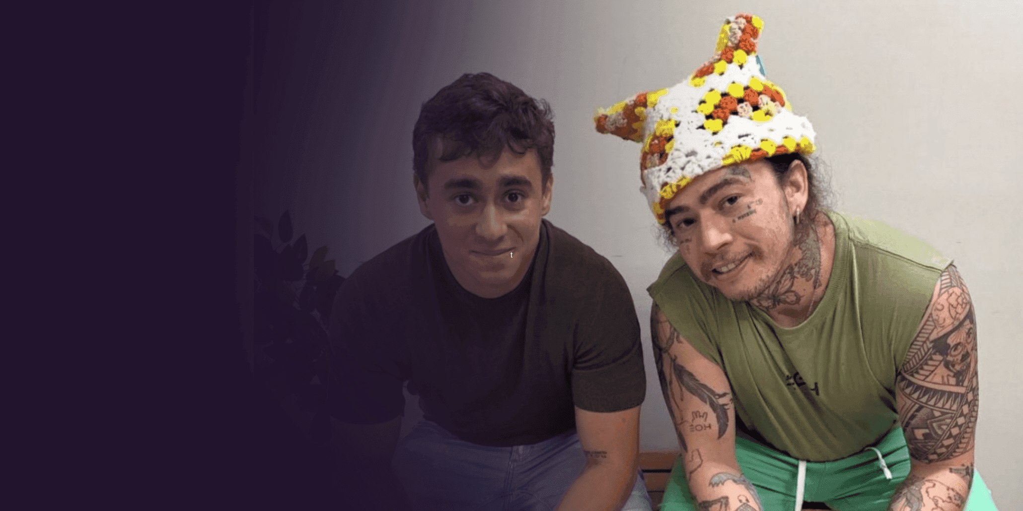 Após semanas de embates, Nikolas e Whindersson aparecem juntos em BH