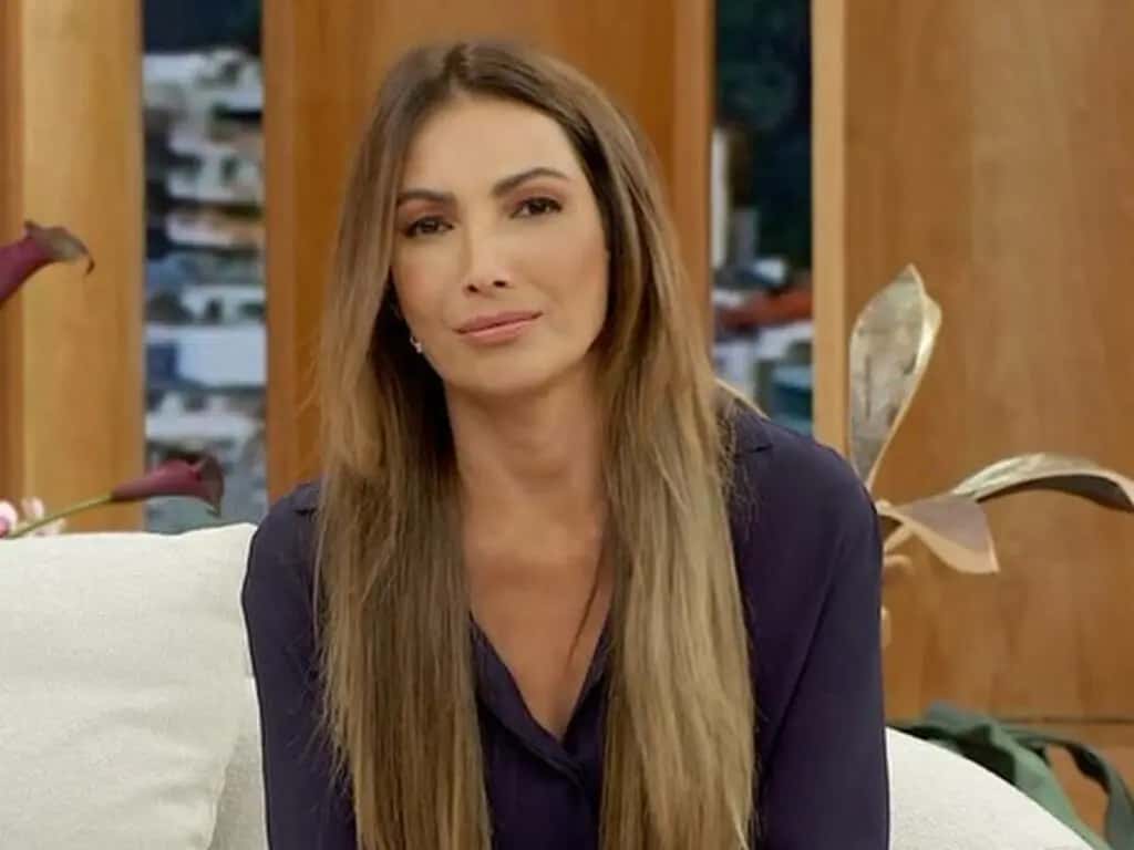 Será? Patrícia Poeta abre o jogo sobre possível novo romance