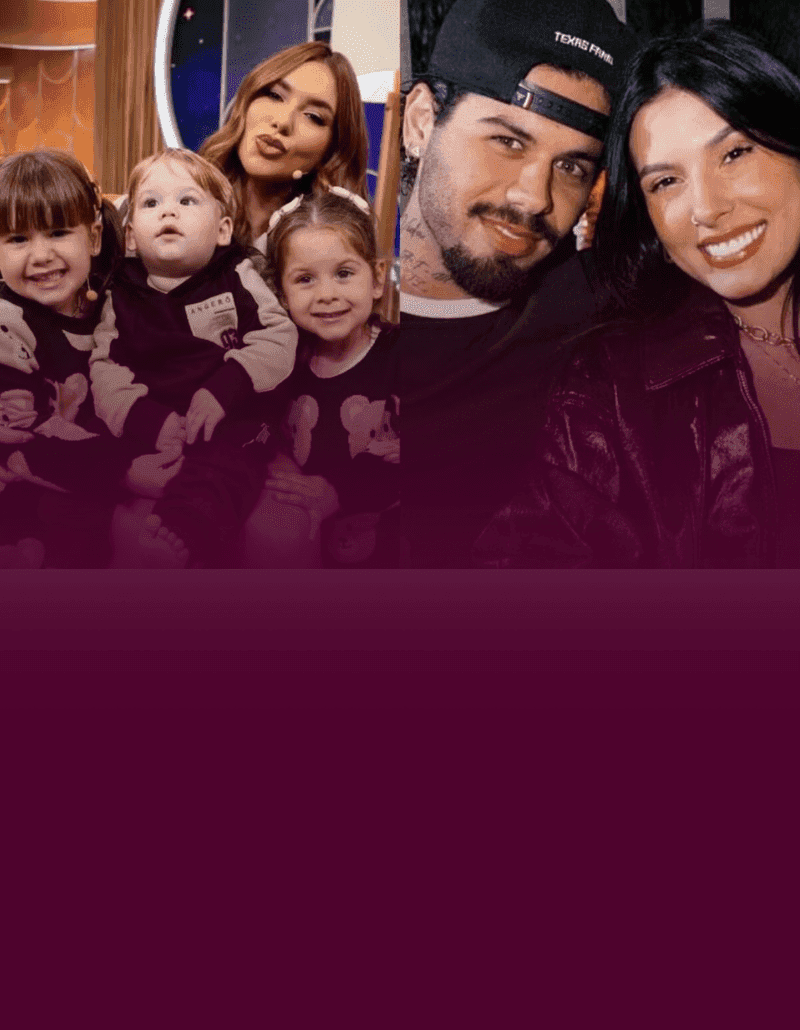 Virginia conta sobre pergunta de filha sobre Ana Castela