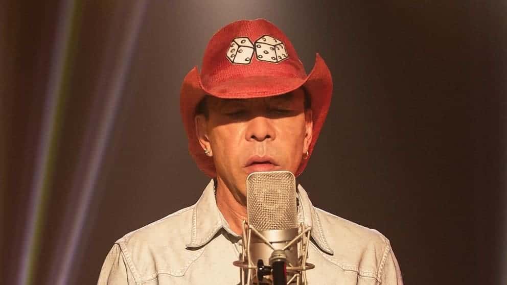 Crystian, ex-dupla de Ralf, cancela show após passar mal