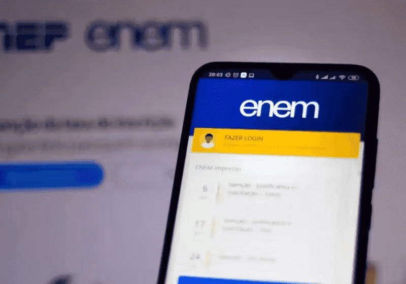 Enem 2024: inscrições são prorrogadas até o dia 14 de junho