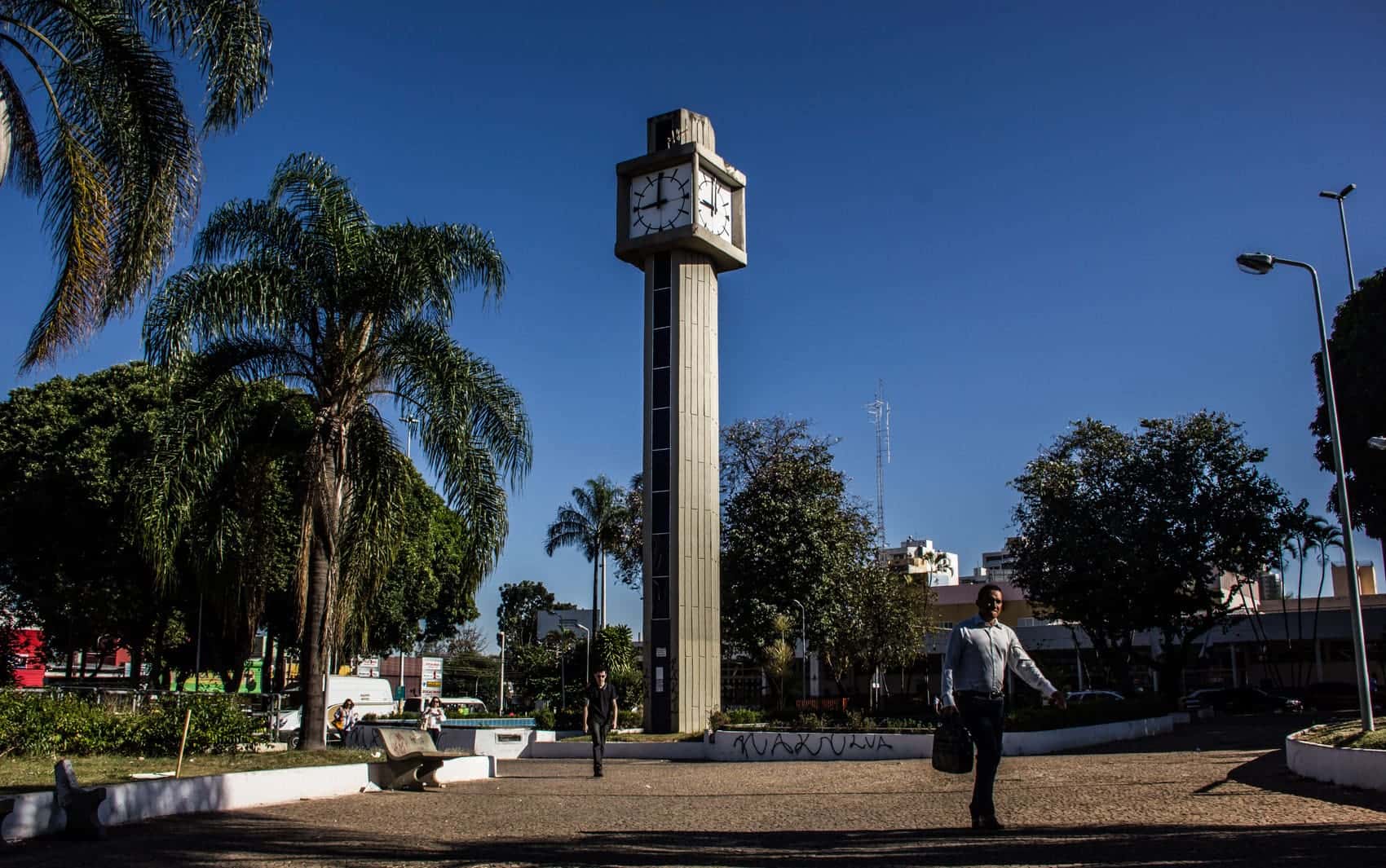 Confira a programação da festa do aniversário de 66 anos de Taguatinga