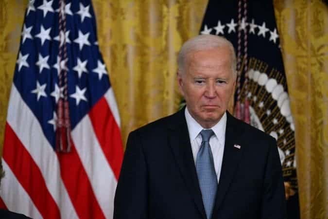 Joe Biden desiste de reeleição à Casa Branca