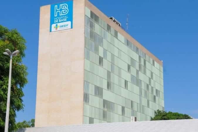 Iges-DF lança processos seletivos com vagas para o Hospital de Base