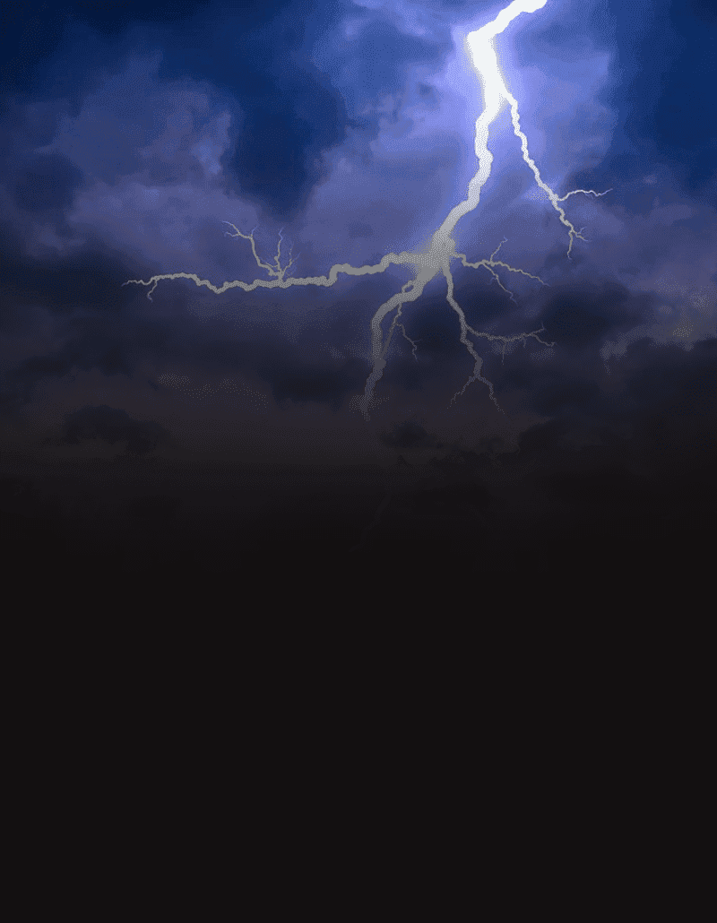 Inmet coloca 21 estados em alerta devido a risco de chuva intensa