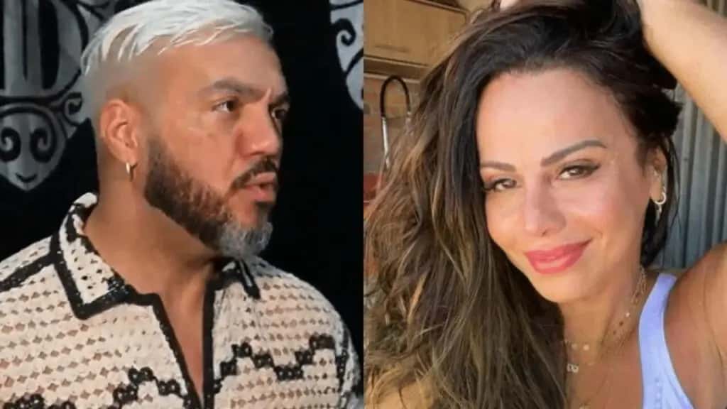 Belo promete expor polêmicas com Viviane Araújo em documentário: “Quero que saibam”