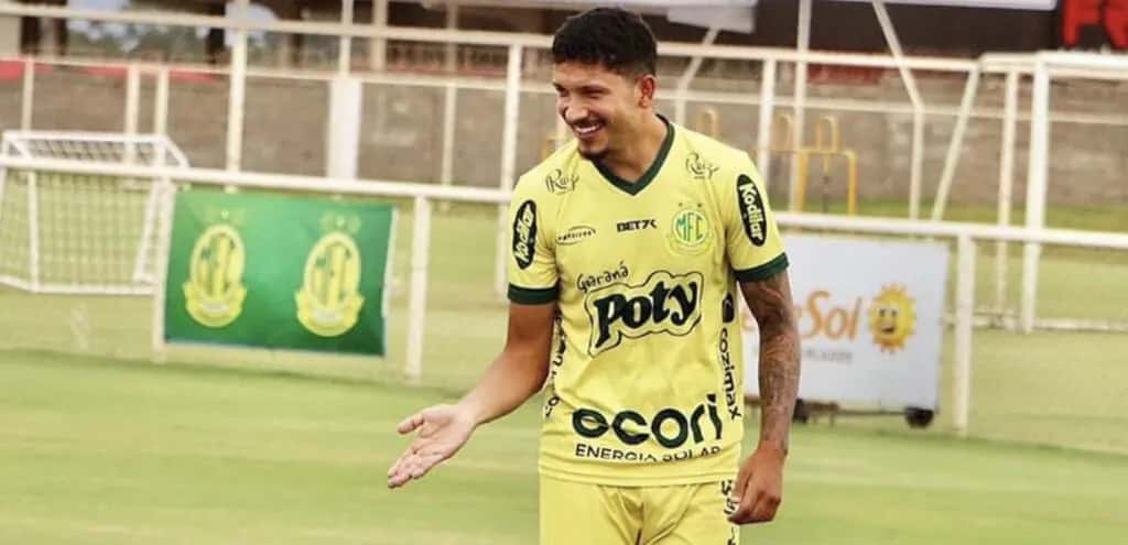 Exclusivo: Mirassol nega valor do salário de Yuri Lima  divulgado por site