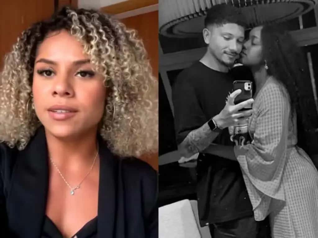Pivô da separação de IZA e Yuri Lima, Kevelin Gomes, se pronuncia sobre suposta traição