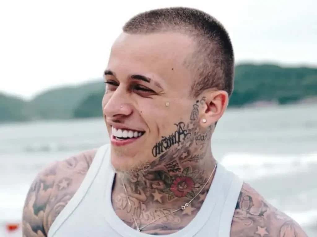 MC Pedrinho anuncia pausa na carreira: ‘Respeitar o processo’