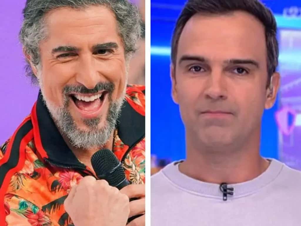 Marcos Mion vai apresentar o BBB, diz jornalista