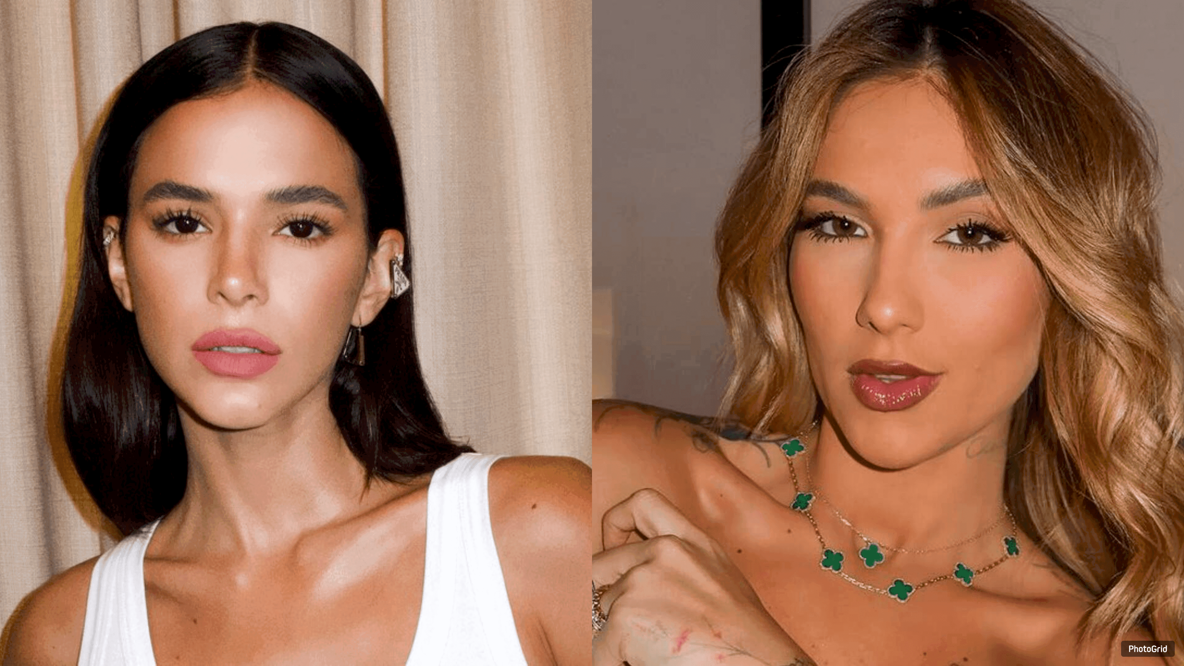Bruna Marquezine teria recusado ir ao programa de Virginia; Entenda