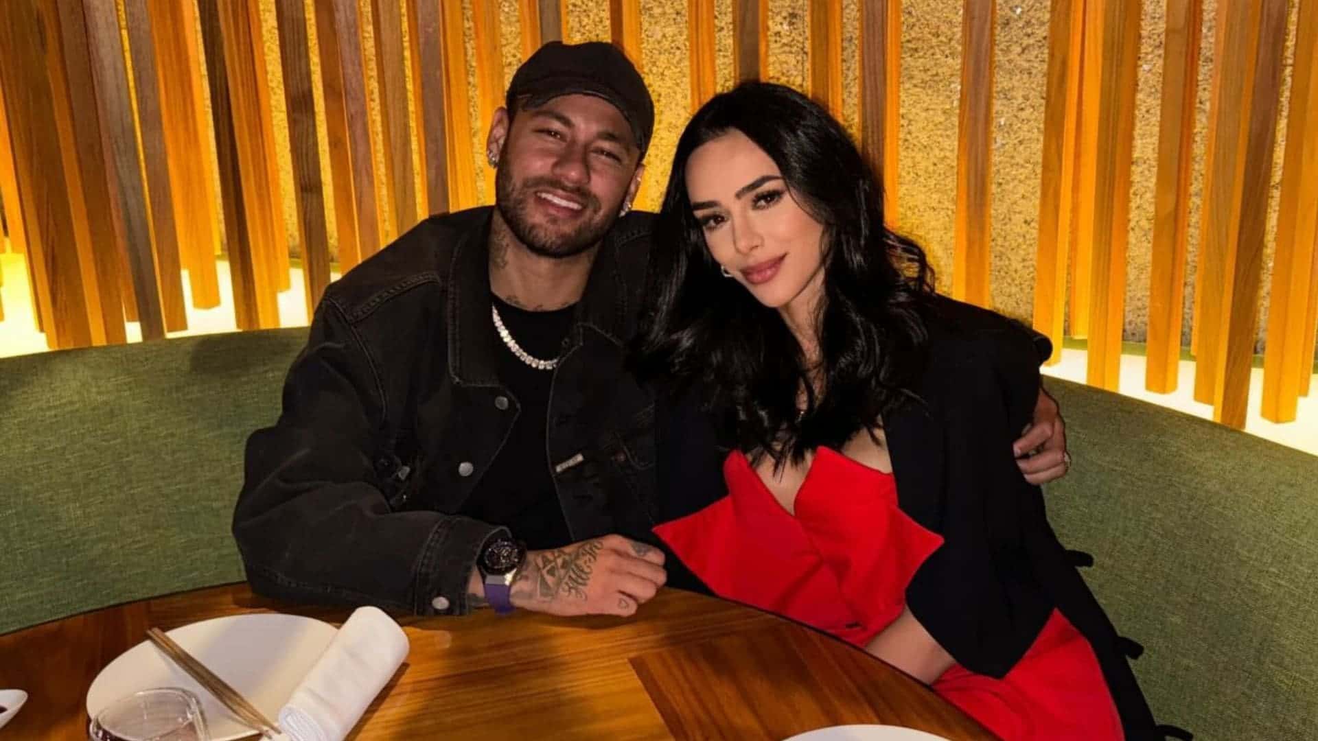 Bruna Biancardi confirma volta de relacionamento com Neymar