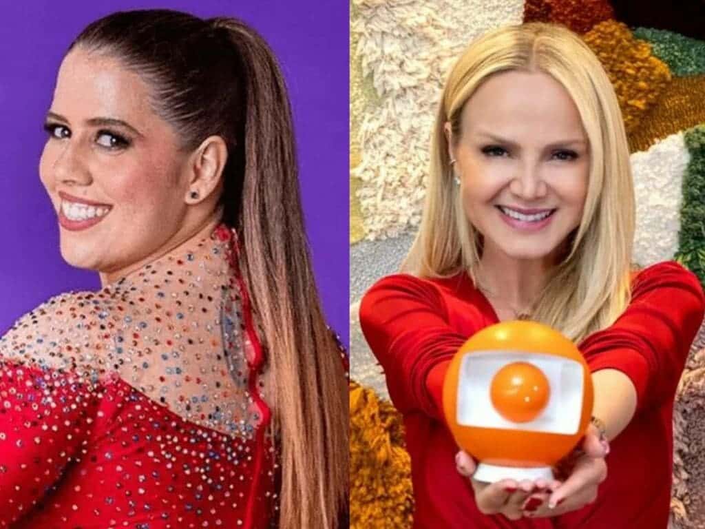 Tati Machado abre o jogo sobre relação com Eliana nos bastidores da Globo