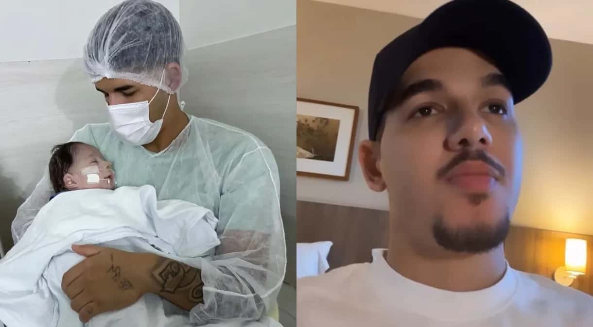 Filho do cantor Zé Vaqueiro morre aos 11 meses