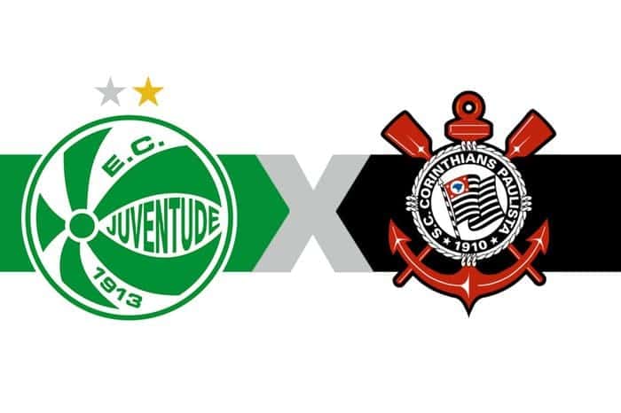 Juventude bate Corinthians e abre vantagem na Copa do Brasil