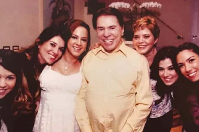 Filhas de Silvio Santos falam pela 1ª vez sobre a morte do apresentador